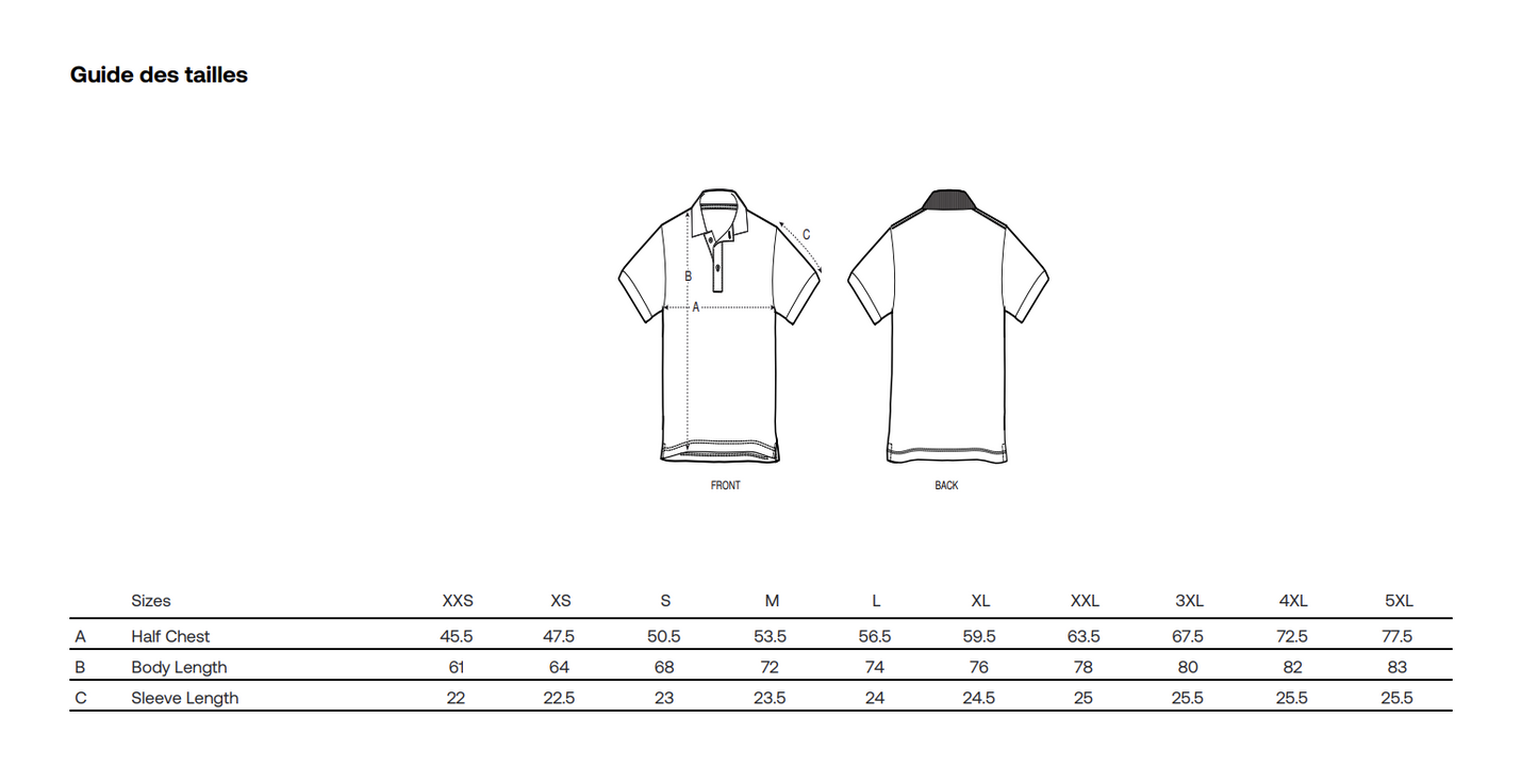 Polo - Edition limitée