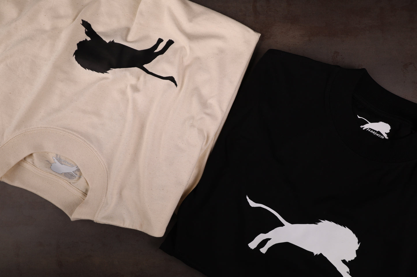 T-shirt - Oversized
