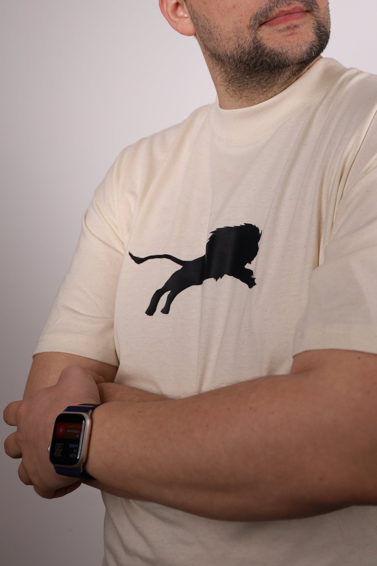 T-shirt - Oversized