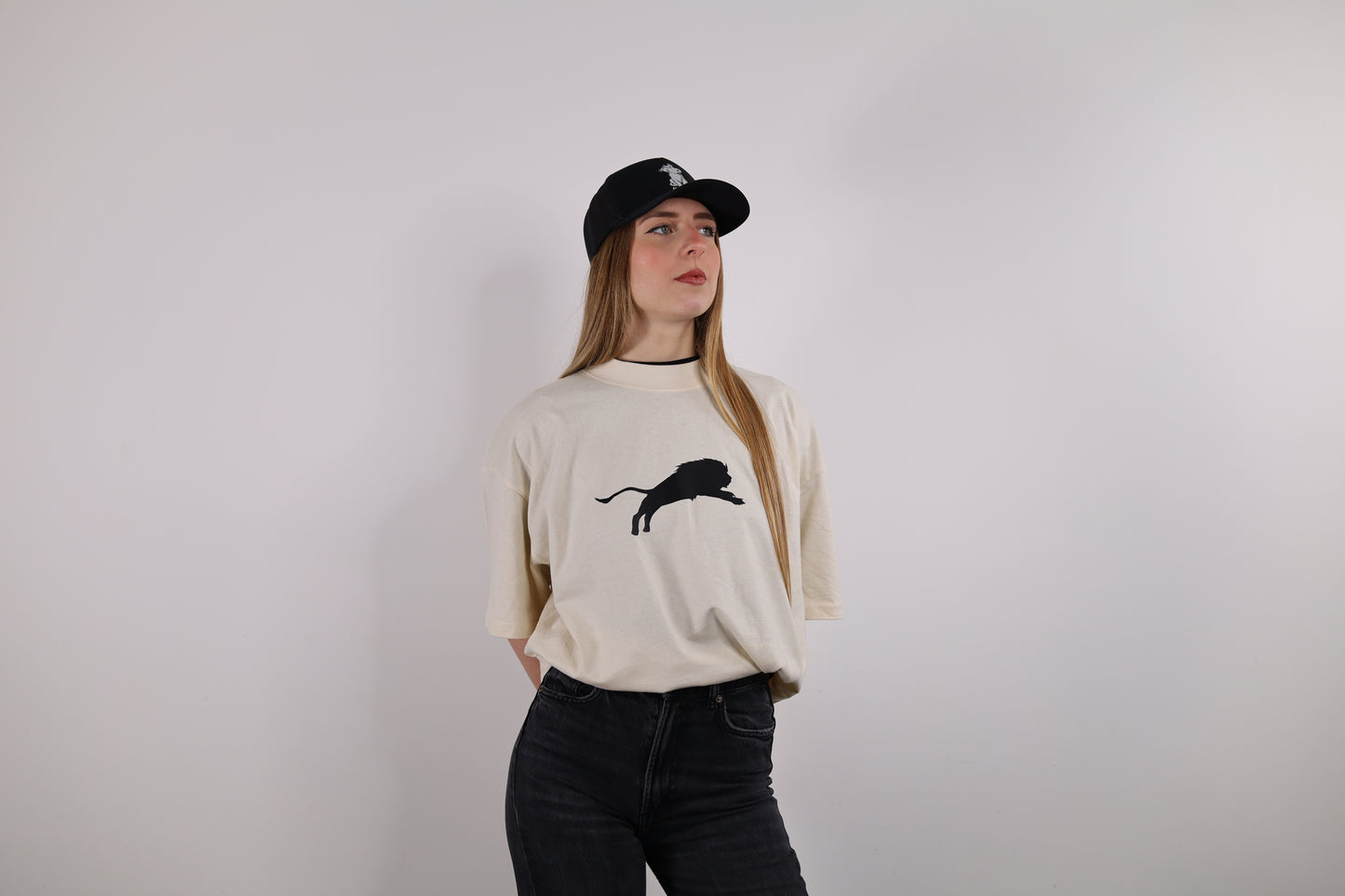 T-shirt - Oversized