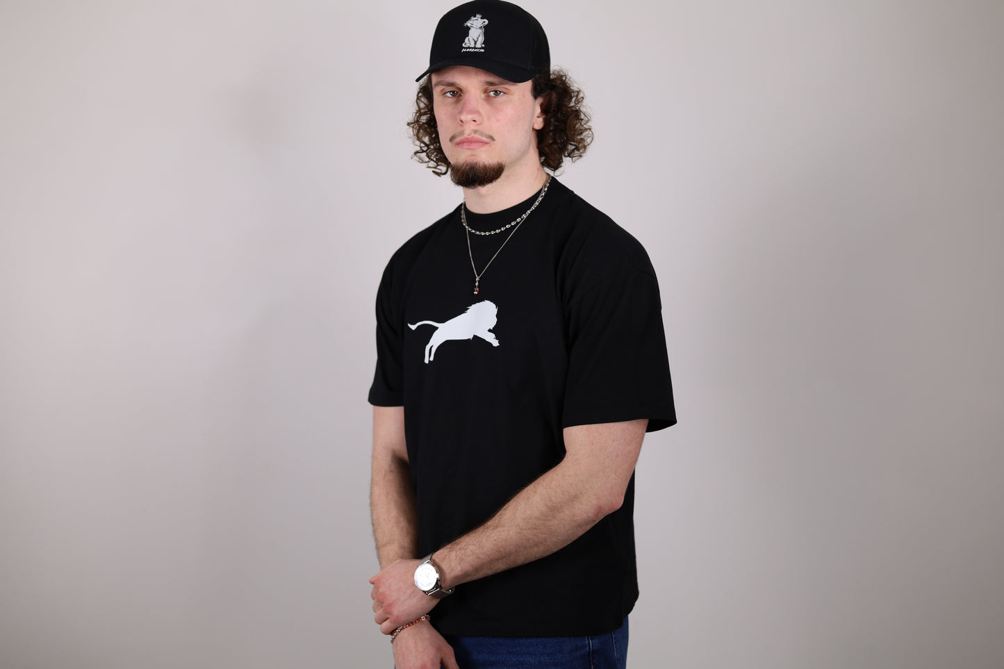 T-shirt - Oversized